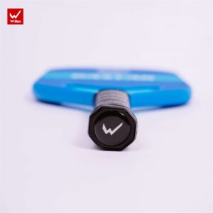 vot pickleball wika gastan xanh duong 9