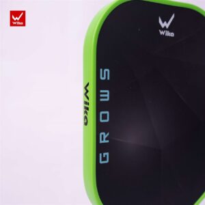 vot pickleball wika grows den xanh la 4