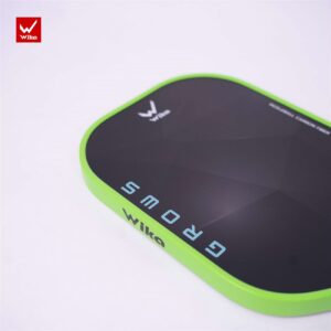 vot pickleball wika grows den xanh la 5