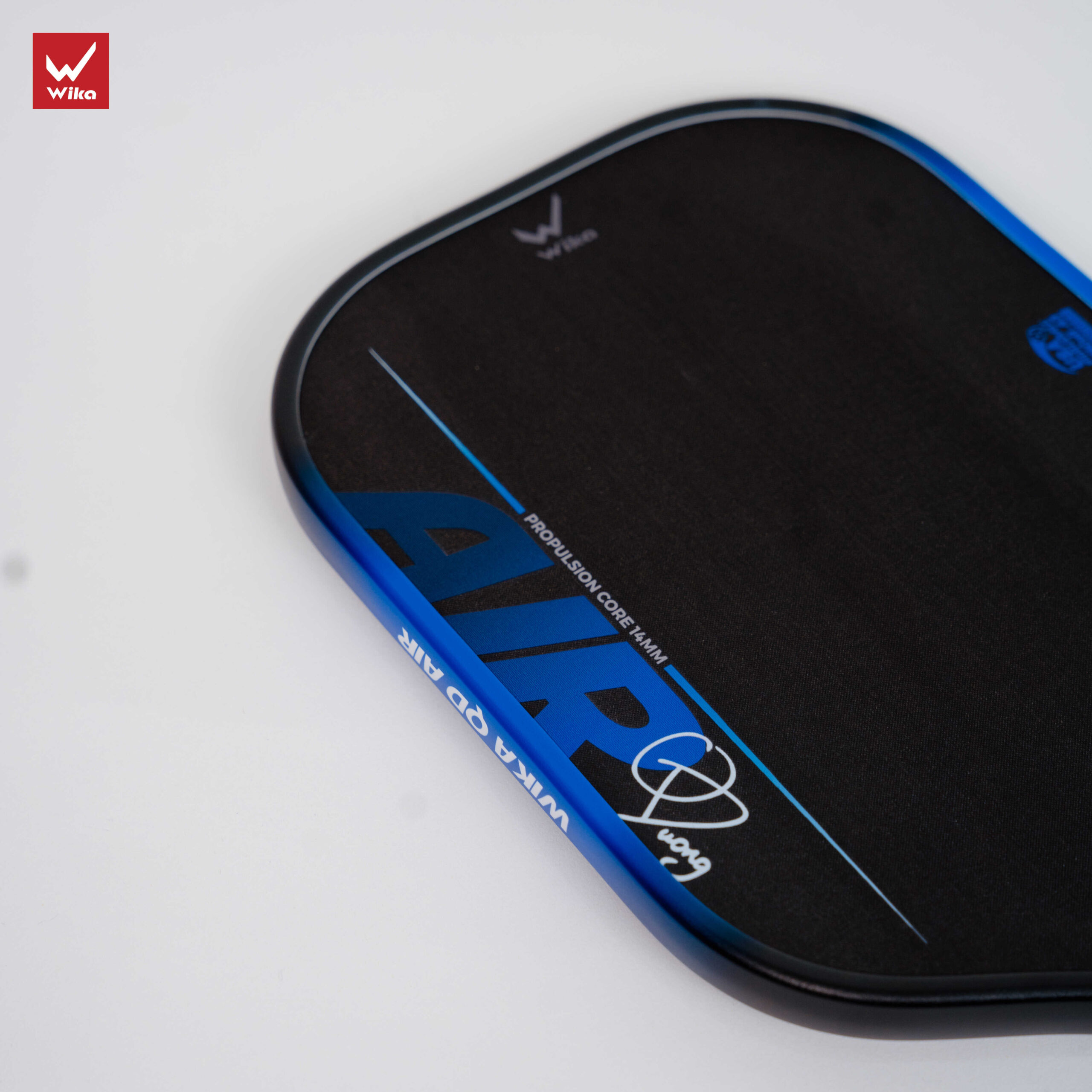 vot pickleball wika quang duong air xanh duong 1