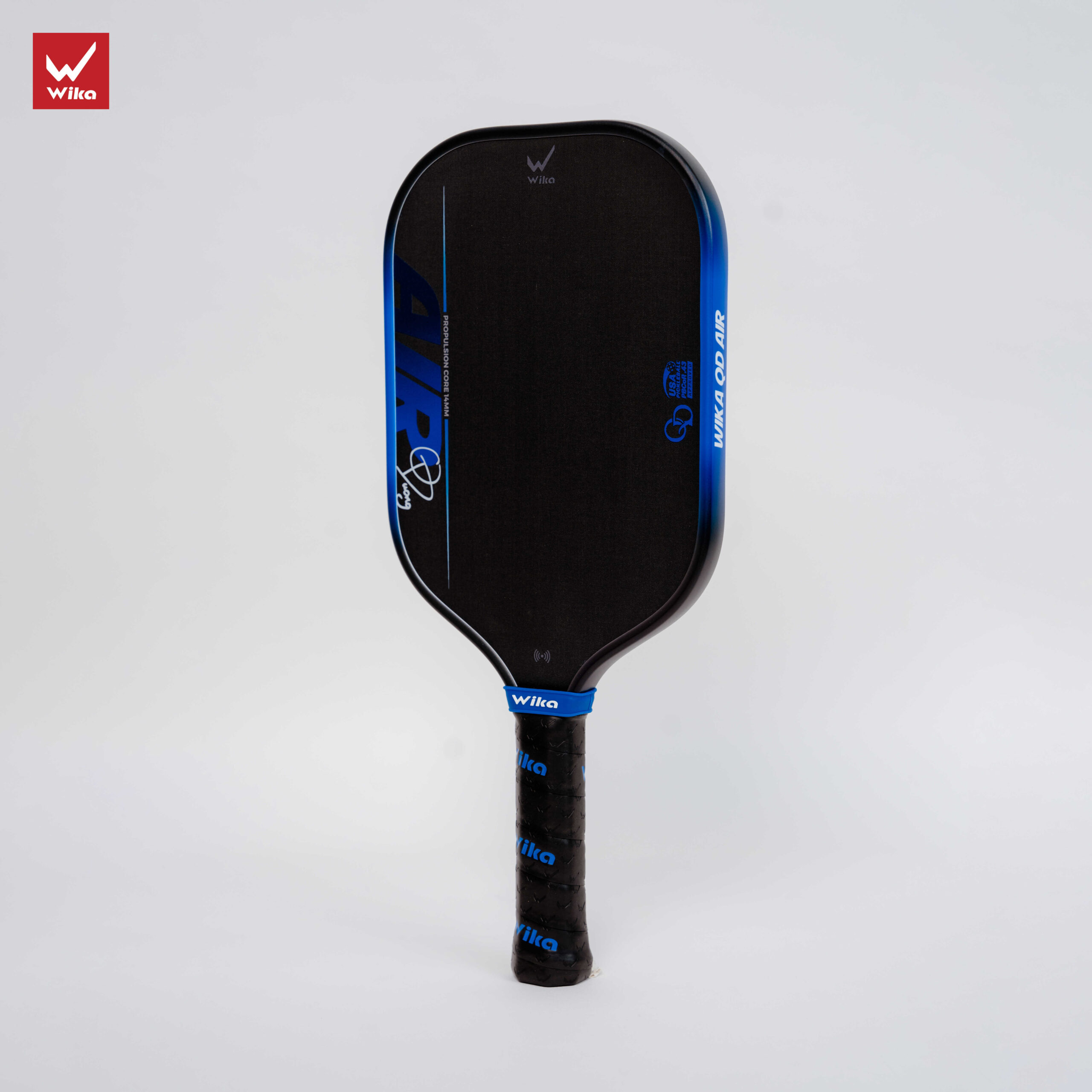 vot pickleball wika quang duong air xanh duong 3