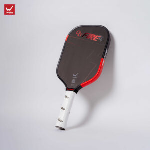 vot pickleball wika quang duong fire do 1
