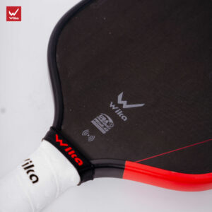 vot pickleball wika quang duong fire do 6