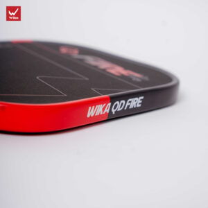 vot pickleball wika quang duong fire do 8