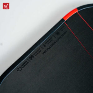 vot pickleball wika quang duong fire do 9