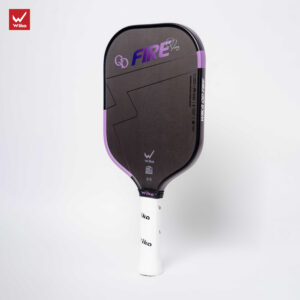 vot pickleball wika quang duong fire tim 3