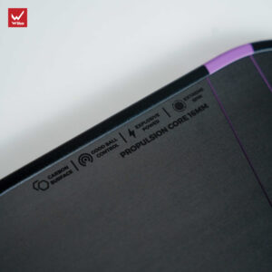 vot pickleball wika quang duong fire tim 8