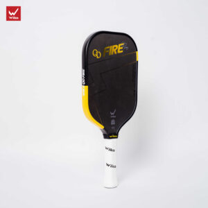 vot pickleball wika quang duong fire vang 3