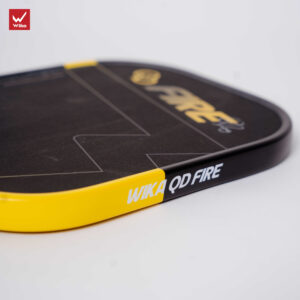 vot pickleball wika quang duong fire vang 8