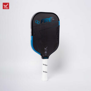 vot pickleball wika quang duong fire xanh lam 2