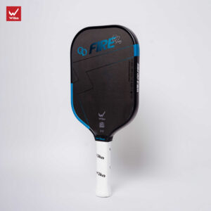 vot pickleball wika quang duong fire xanh lam 3