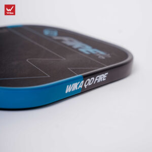 vot pickleball wika quang duong fire xanh lam 6