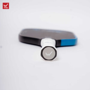 vot pickleball wika quang duong fire xanh lam 8