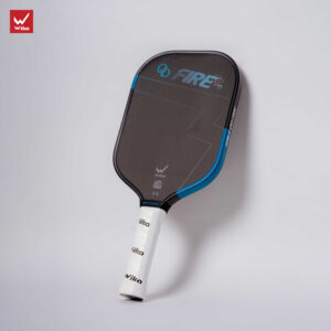 vot pickleball wika quang duong fire xanh lam 9